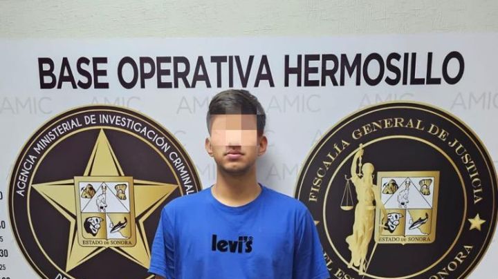 Detienen a Yonatan Antonio 'N', responsable de la muerte de una joven por choque en Hermosillo