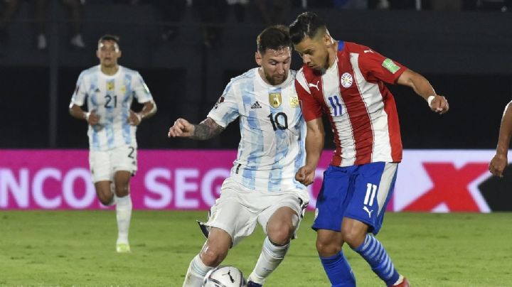 Argentina vs Paraguay en VIVO: Donde verlo; partidos de Conmebol y Clasificatorio UEFA