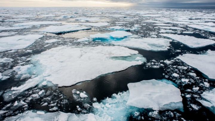 Surge preocupación en el mundo por el derretimiento récord de la capa de hielo de la Antártida