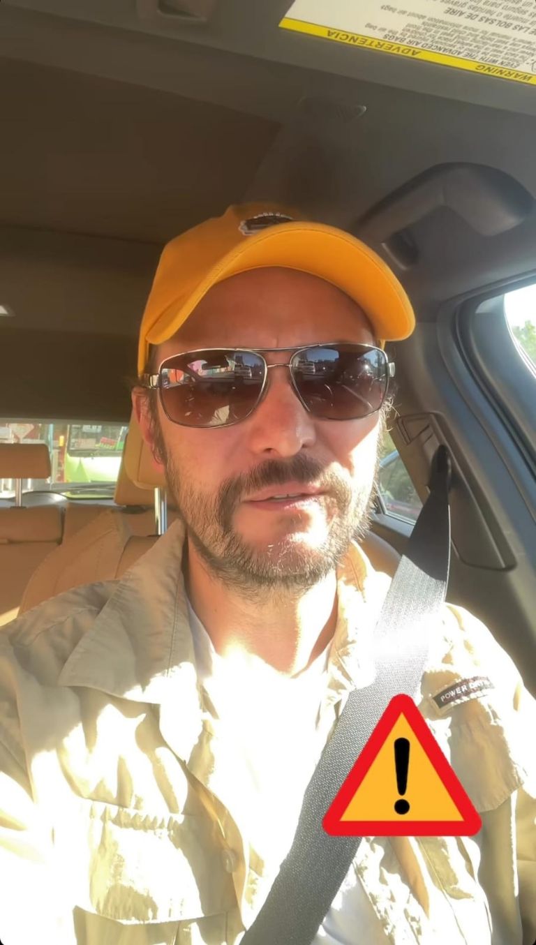 Hackean a Rodrigo Cachero