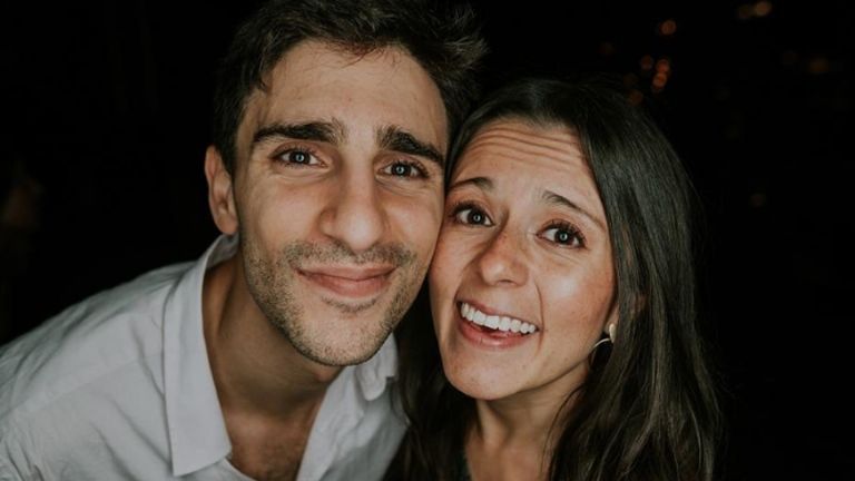 Greta Cervantes está atrapada en Israel durante la guerra