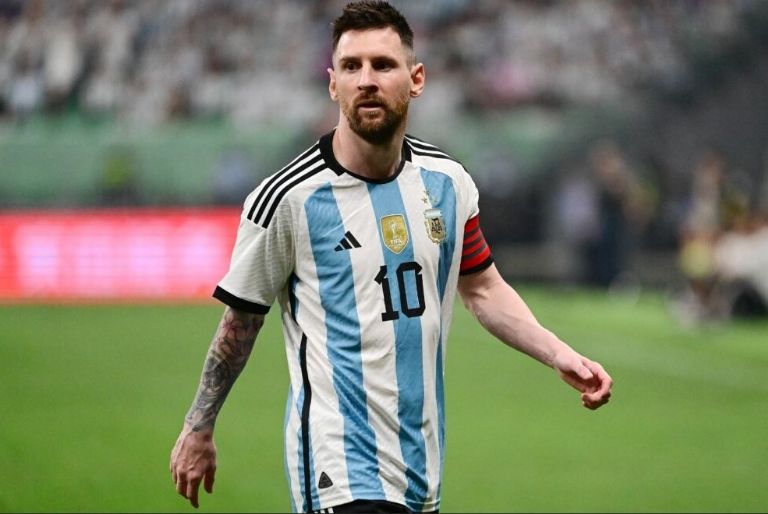 Argentina vs Paraguay: Horario