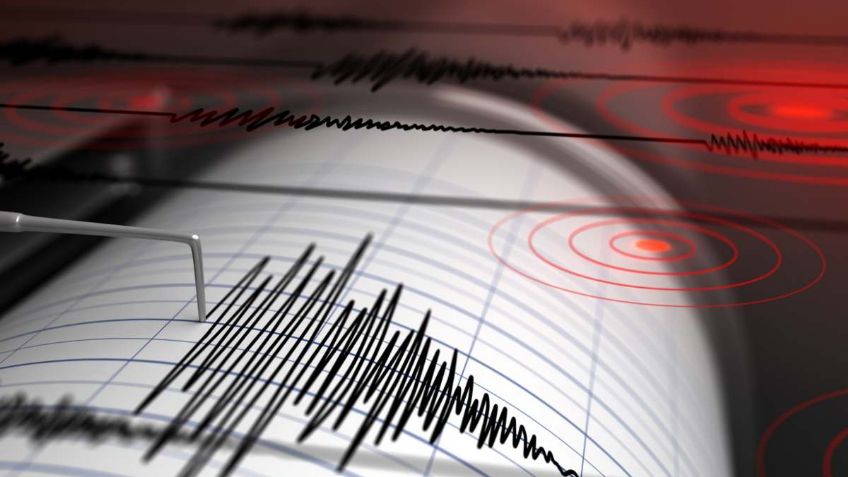 Tiembla en México: Dos sismos de 4.1 y 4.3 'sacuden' Guaymas, Sonora, este jueves