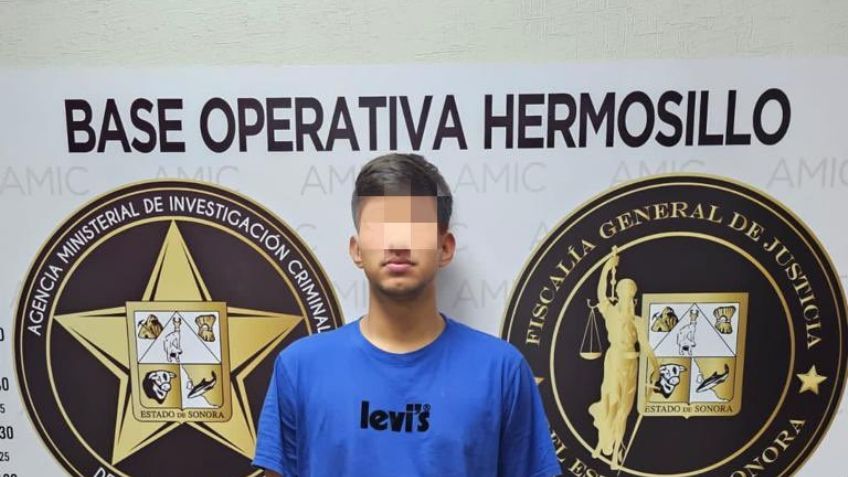 Detienen a Yonatan Antonio 'N', responsable de la muerte de una joven por choque en Hermosillo