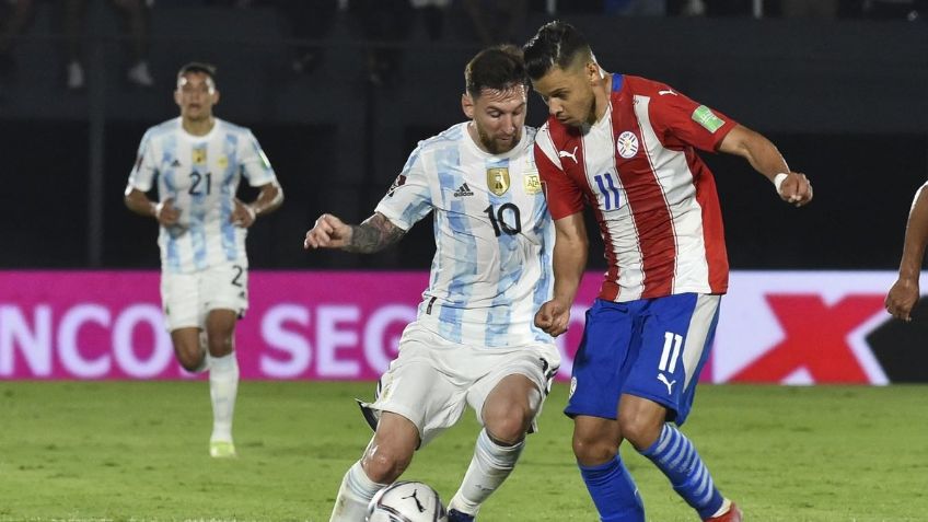 Argentina vs Paraguay en VIVO: Donde verlo; partidos de Conmebol y Clasificatorio UEFA