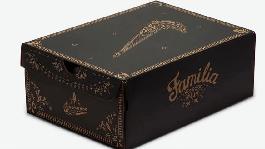 Nike Día de Muertos: Este es el par de Jordan que rinde tributo a la cultura mexicana