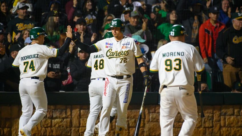 ¡Van por el bicampeonato! Cañeros presenta el roster con el que jugarán durante la temporada 23-24