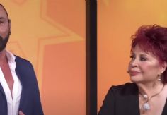 Foto ilustrativa de nota Tensión en Televisa sube: Ema Pulido y Latin Lover se pelean en vivo de 'LEBEH' por esto