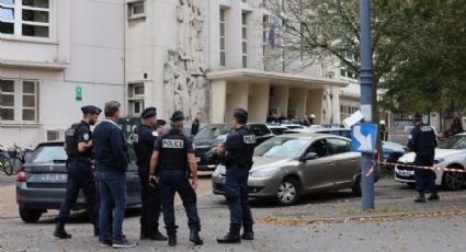 Ataque a escuela de Francia deja a una persona muerta y despierta temores de terrorismo