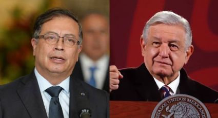 AMLO confirma la asistencia del presidente de Colombia a Cumbre Migratoria en Chiapas