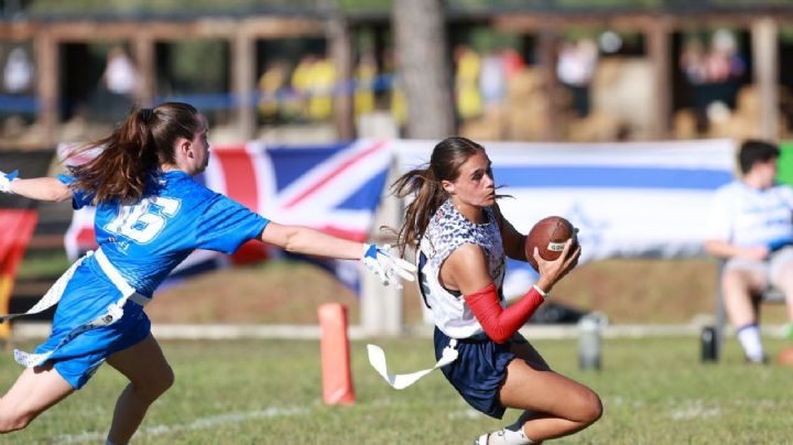 COI acepta al futbol bandera, beisbol y tres deportes más para los JO de Los Ángeles 2028