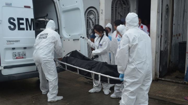 Hallan cuerpo sin órganos y en estado de putrefacción en camino de terracería del Edomex