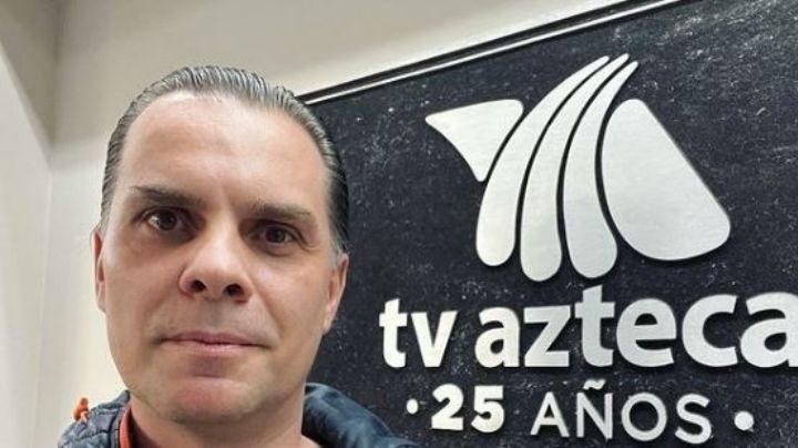 Christian Martinoli presume ser de los pocos que todavía odian a Televisa