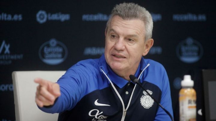 'Javier Aguirre es más gracioso que Mourinho': halaga al 'Vasco' un jugador del Mallorca