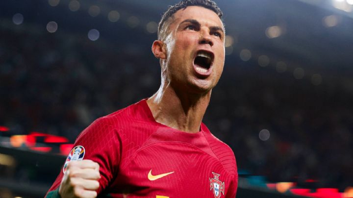 Un doblete de Cristiano Ronaldo lleva a Portugal a la Eurocopa de Alemania 2024