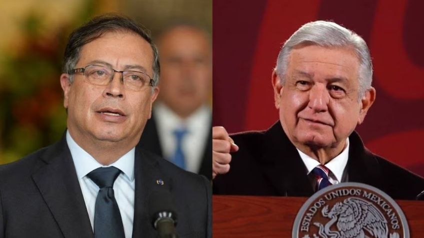 AMLO confirma la asistencia del presidente de Colombia a Cumbre Migratoria en Chiapas