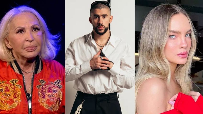 Bad Bunny se desahoga en 'Nadie Sabe' y hace polémica mención a Laura Bozzo y a Belinda