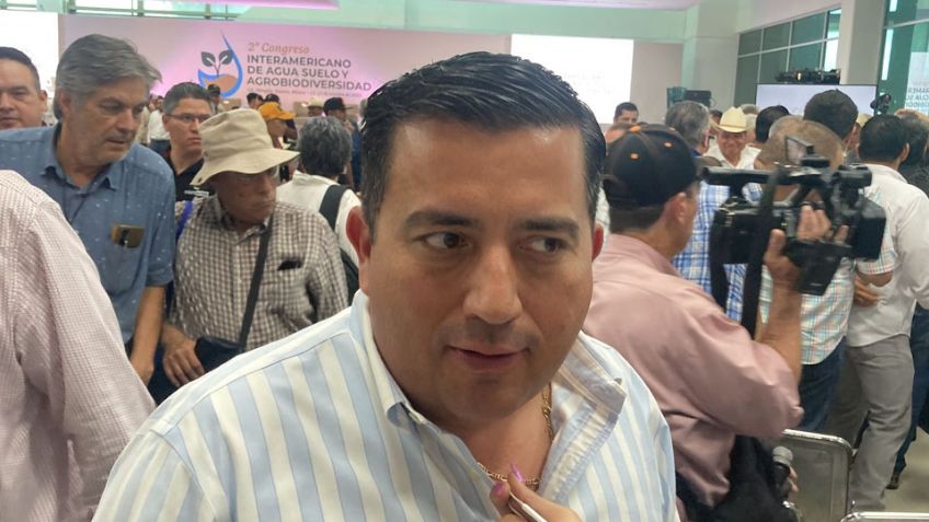 Por limitación del agua se queda afuera el maíz del ciclo agrícola 2023-2024