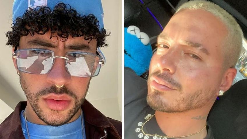 VIDEO: Así respondió J Balvin a la polémica mención que le hizo Bad Bunny en nueva canción