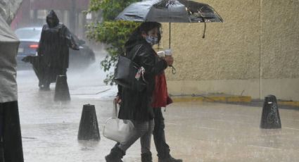 Clima CDMX hoy 14 de octubre: Conagua alerta por lluvias y bajas temperaturas a esta hora