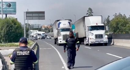 Hombre y su hija sufren secuestro en Ecatepec; delincuentes los bajaron de su vehículo