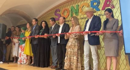La Casa Sonora es inaugurada en el marco del 51 Cervantino; Durazo resalta la cultura de las etnias