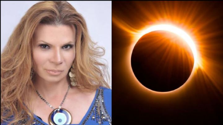 México en shock: Mhoni Vidente predice avistamiento de OVNIS durante el eclipse solar