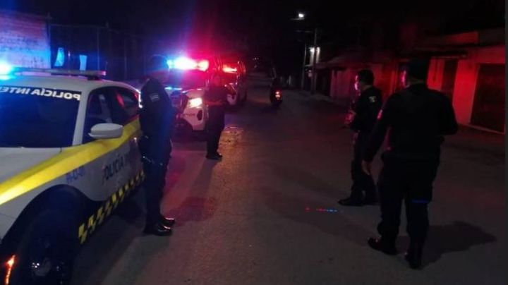 VIDEO: Captan fuerte balacera en Cuautitlán; vecinos se esconden en sus hogares; un muerto