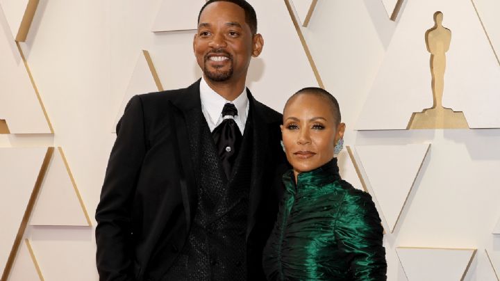 En entrevista, Jada Pinkett Smith aborda rumores de supuesta homosexualidad de Will Smith