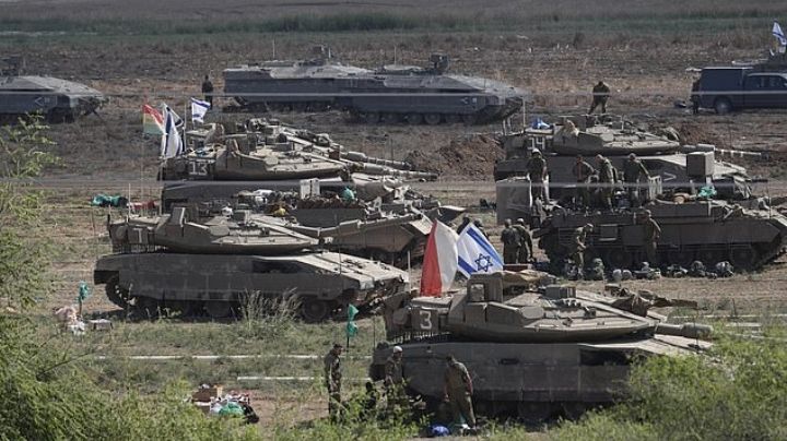 Medio critica video falsificado de corresponsal refugiándose en zanja en la frontera entre Israel y Gaza