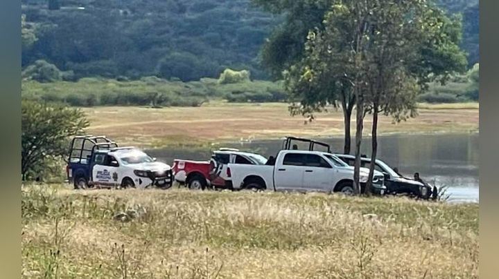 Con signos de violencia y ahorcamiento, hallan muerta a mujer dentro de presa de Guanajuato