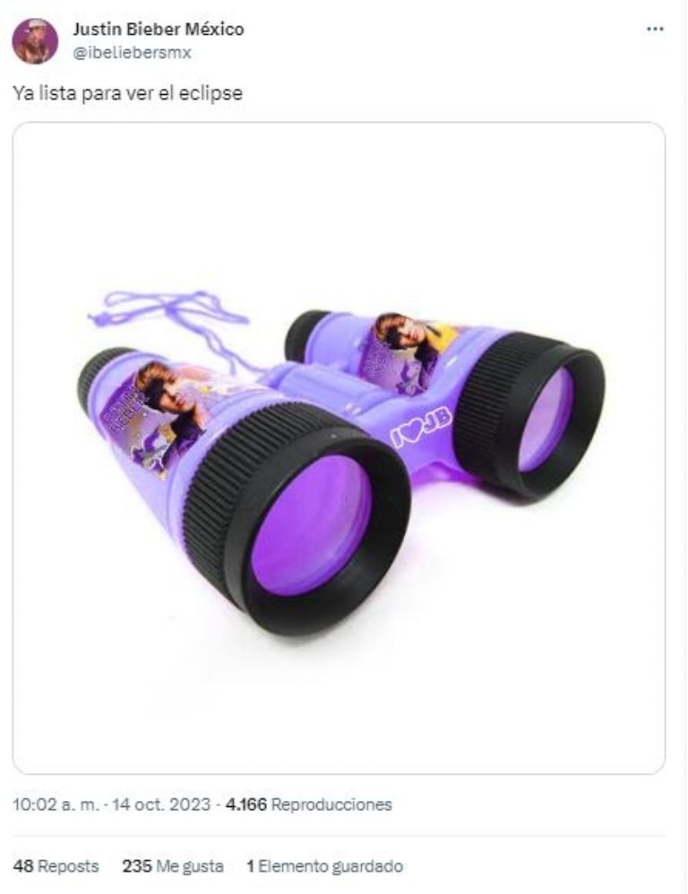 MEMES del Eclipse Solar en México