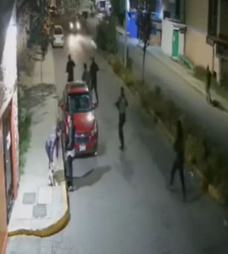 Balacera en Cuautitlán, un muerto