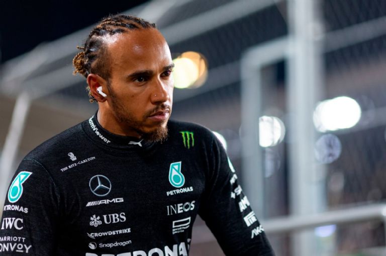 Lewis Hamilton, el mejor en la historia de la Fórmula 1