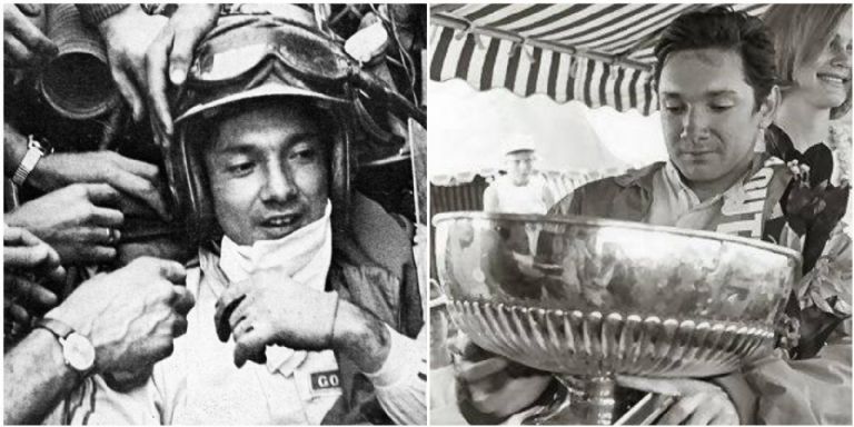 Pedro Rodríguez, mexicano en Fórmula 1