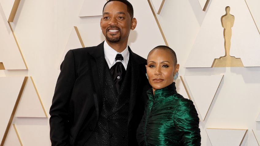 En entrevista, Jada Pinkett Smith aborda rumores de supuesta homosexualidad de Will Smith
