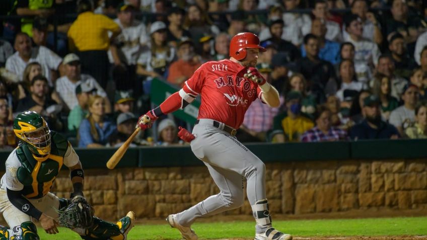 Los Mayos de Navojoa tienen un debut prometedor, le arruinan la corona a los Cañeros