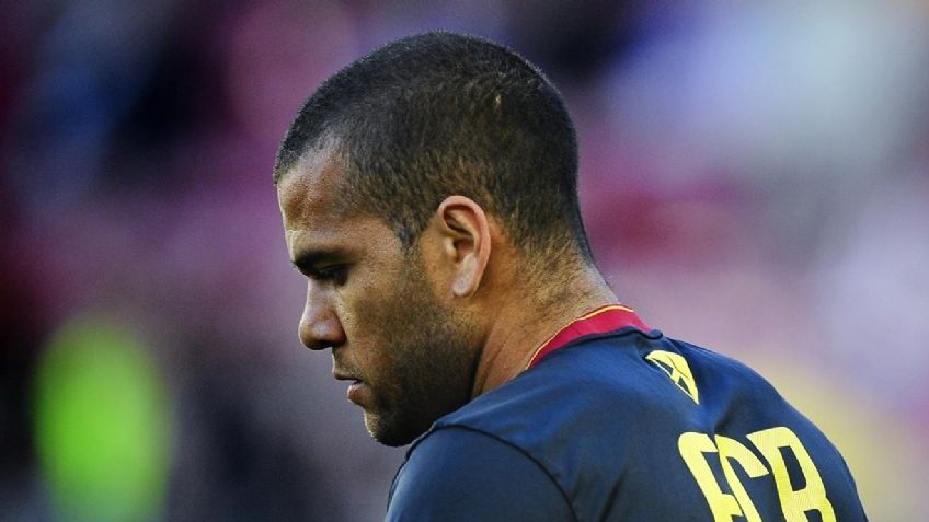 Dani Alves se declararía culpable para reducir su condena lo más posible