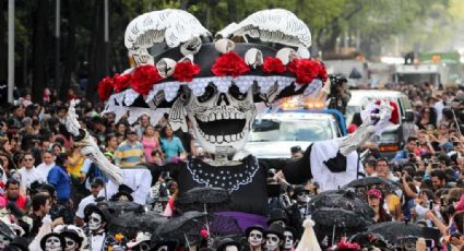 Procesión de Catrinas y Desfile de Alebrijes: La CDMX lista para el Día de Muertos