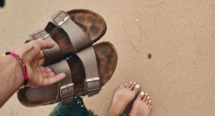 Aprende a limpiar las chanclas de moda: Sigue nuestra guía para dejarlas como nuevas y cuidarlas