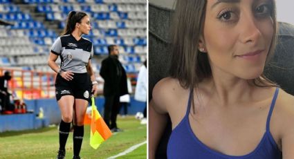 Valeria Andrade, de árbitra despedida de la Liga MX a brillar en la competencia de OnlyFans