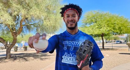 Gusta a Juan Carlos Ramírez el equipo de Yaquis; los ve llegar lejos en la temporada