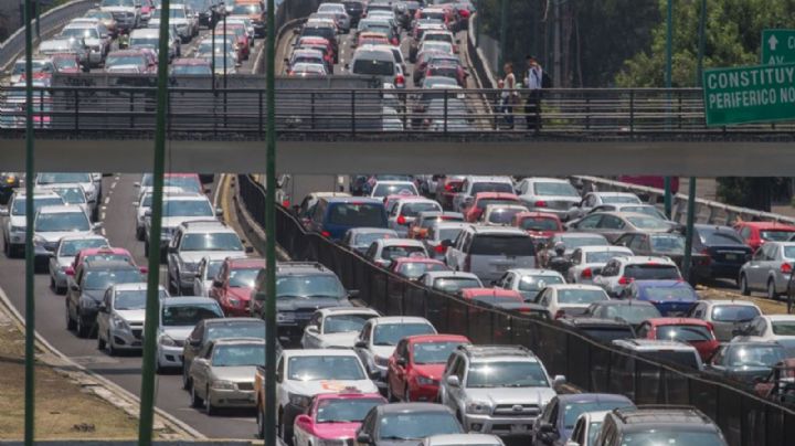 Así se aplicará el Hoy No Circula para este domingo 15 de octubre en la CDMX y el Edomex