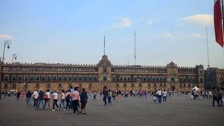 ¿Adiós a los automóviles en el Zócalo de CDMX? Gobierno habilita página de consulta