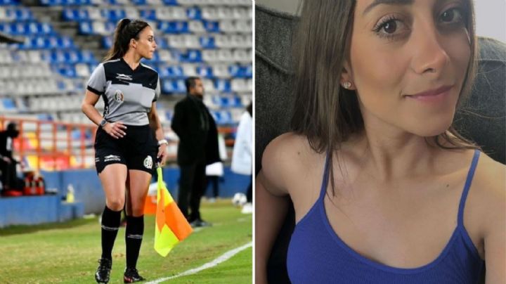 Valeria Andrade, de árbitra despedida de la Liga MX a brillar en la competencia de OnlyFans