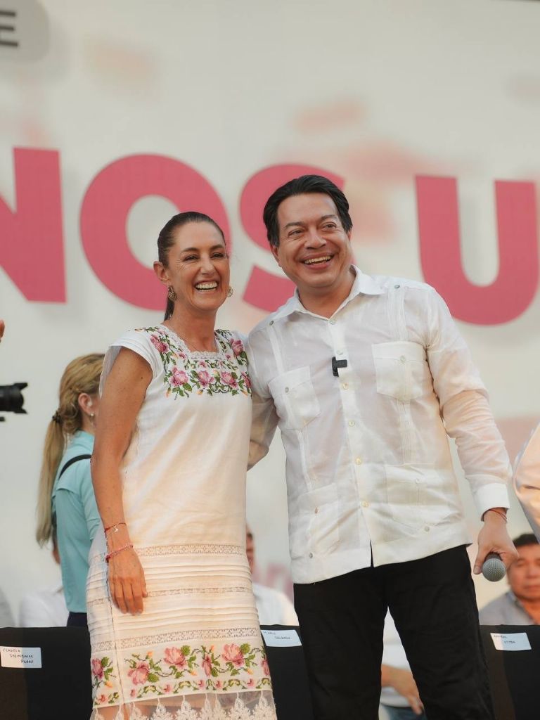 Los astros favorecen a Claudia Sheinbaum