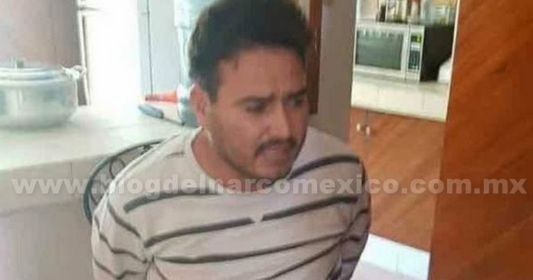 Detenido el Hijo del Presunto Líder de un Grupo Vinculado a Los Viagras en Michoacán