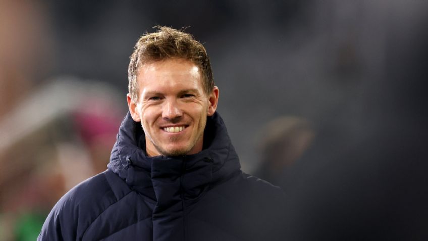 Selección Mexicana se lleva los halagos de Julian Nagelsmann: "Son más rápidos"