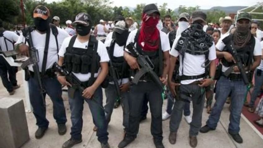 Detienen al hijo del presunto líder de un grupo vinculado a 'Los Viagras' en Michoacán