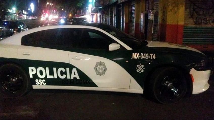 Tras detención de policías de CDMX en Nezahualcóyotl, SSC se defiende de los hechos
